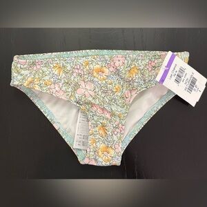 NWT Girls Billabong Bikini Bottom